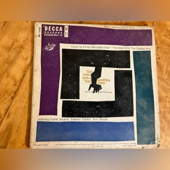 45 vinyl records (2), Frank Sinatra, Harry Belafonte, excellent condition - Picture 2 of 3